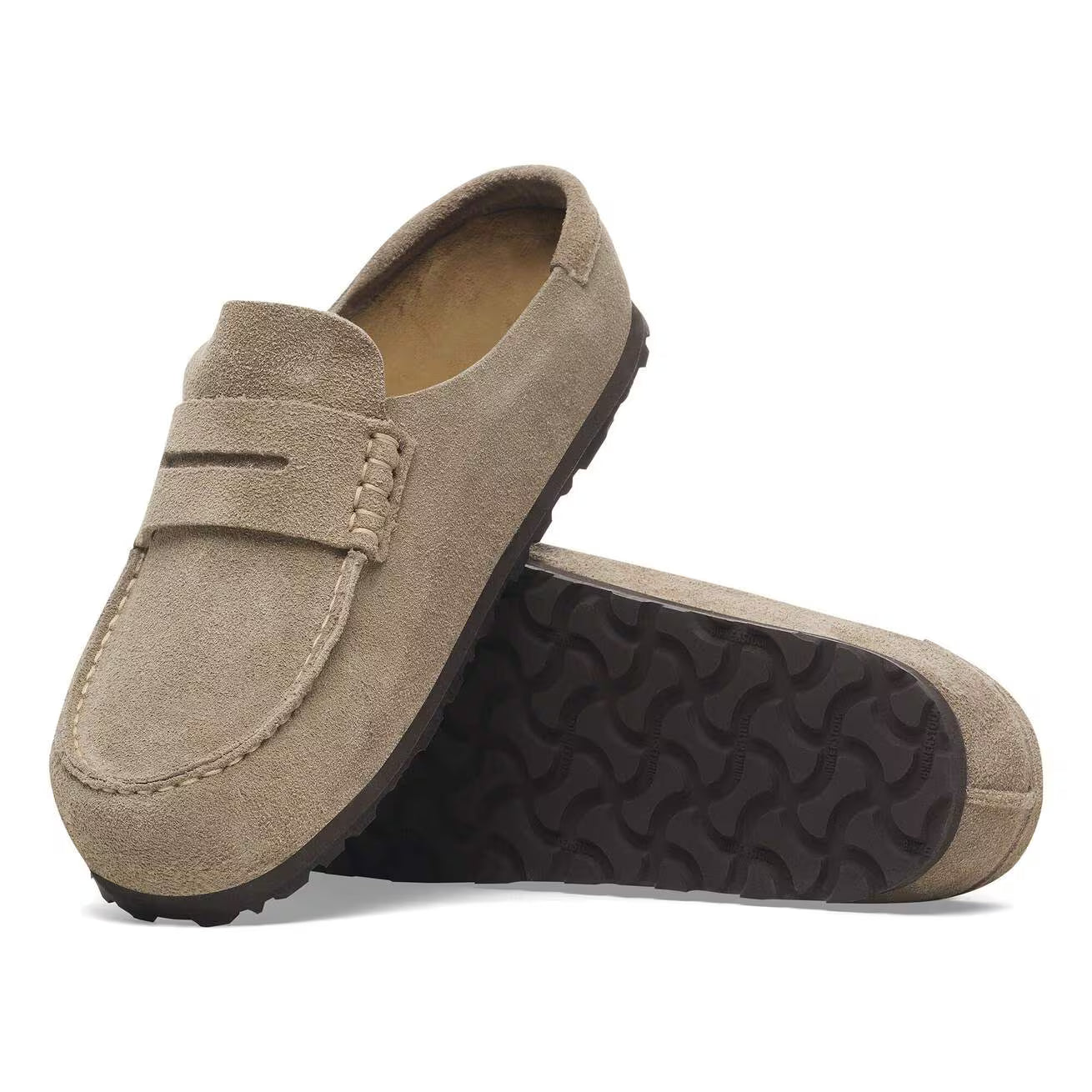 Naples Wrapped - Taupe