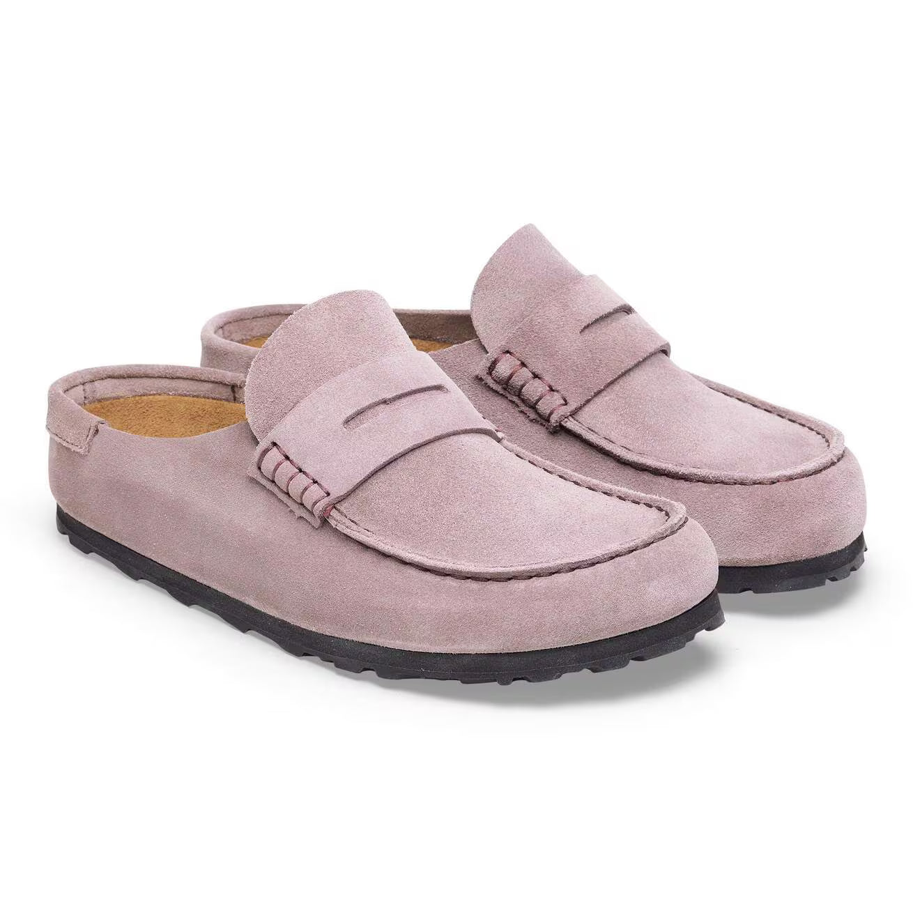 Naples Wrapped - Faded Purple