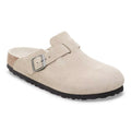 Boston Lit de pied souple - Oyster Tonal