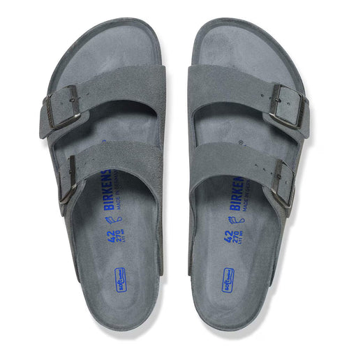 Arizona Lit de pied souple - Basalt Gray Tonal