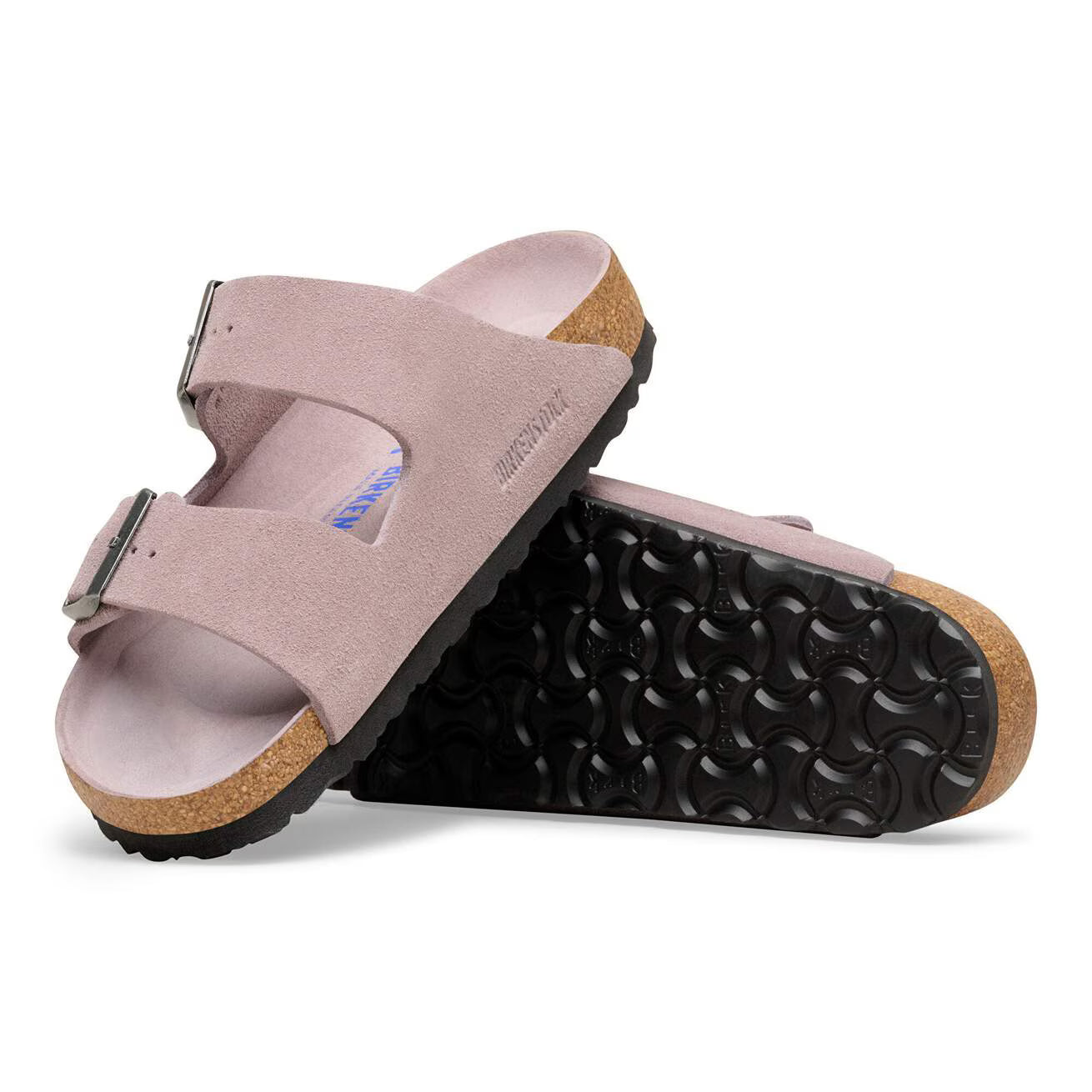 Arizona Lit de pied souple - Faded Purple