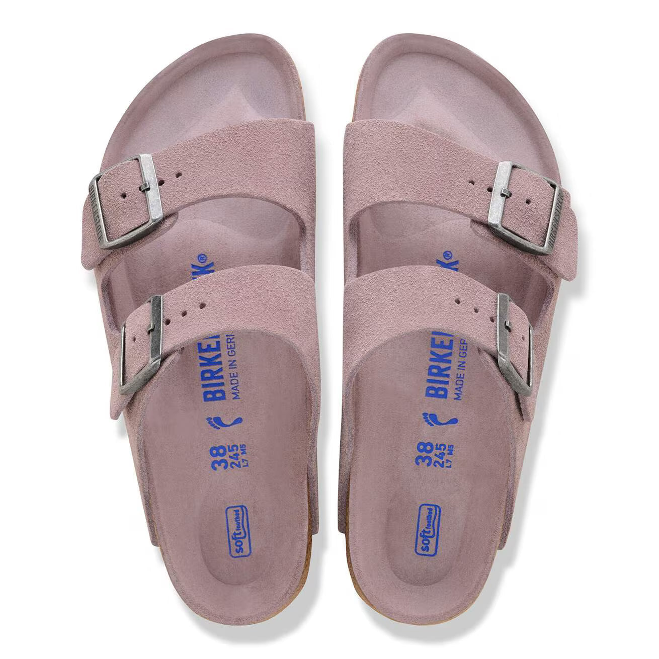 Arizona Lit de pied souple - Faded Purple