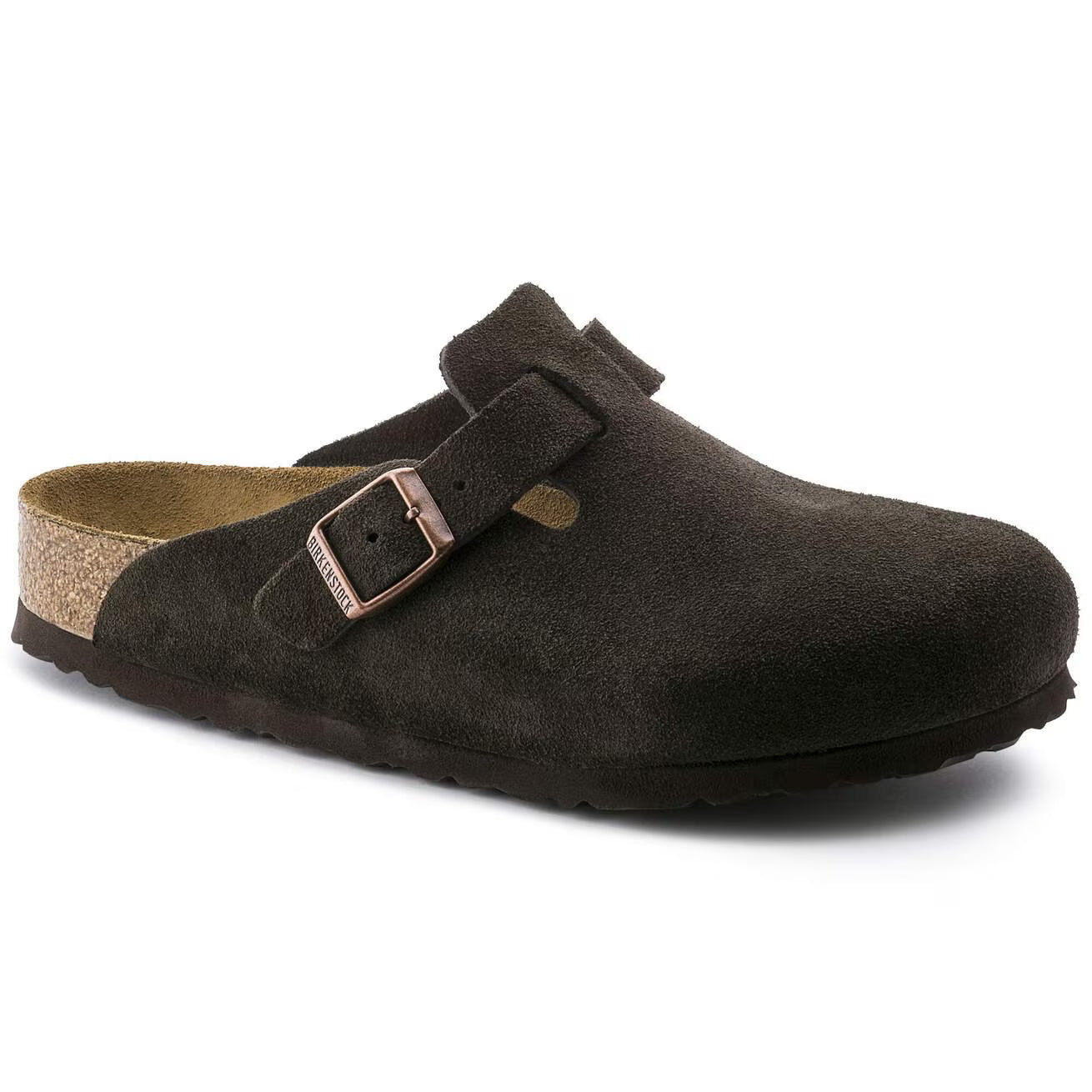 Boston Lit de pied souple - Mocha