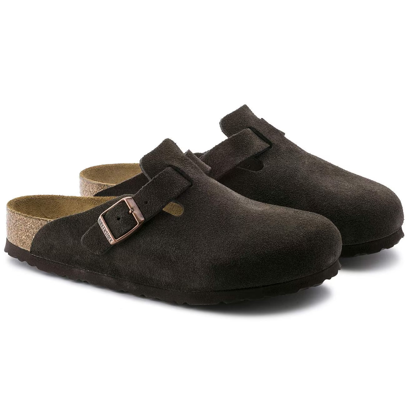Boston Lit de pied souple - Mocha