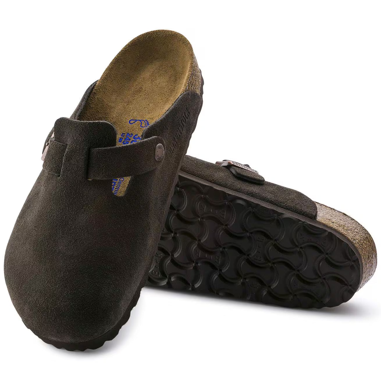 Boston Lit de pied souple - Mocha