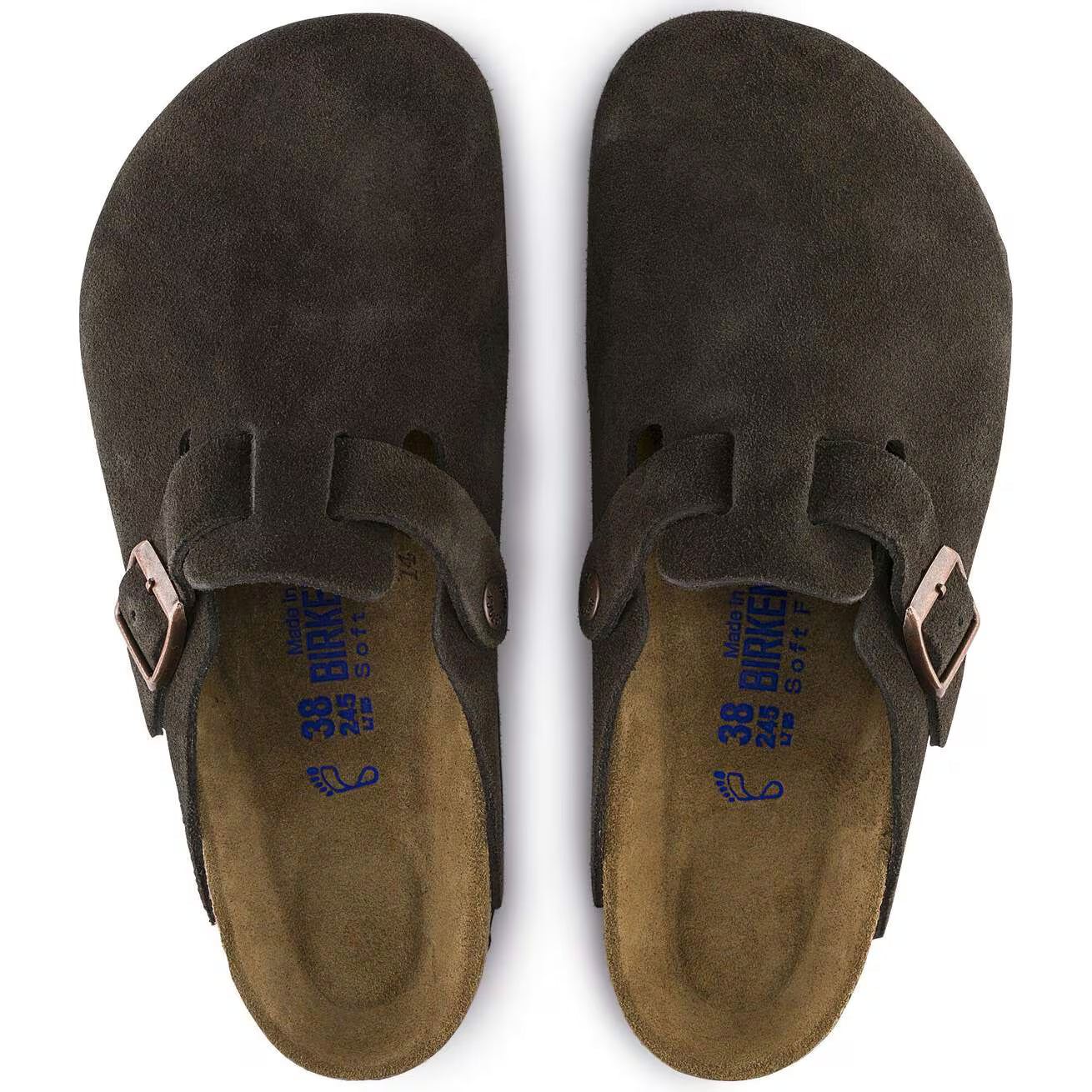 Boston Lit de pied souple - Mocha