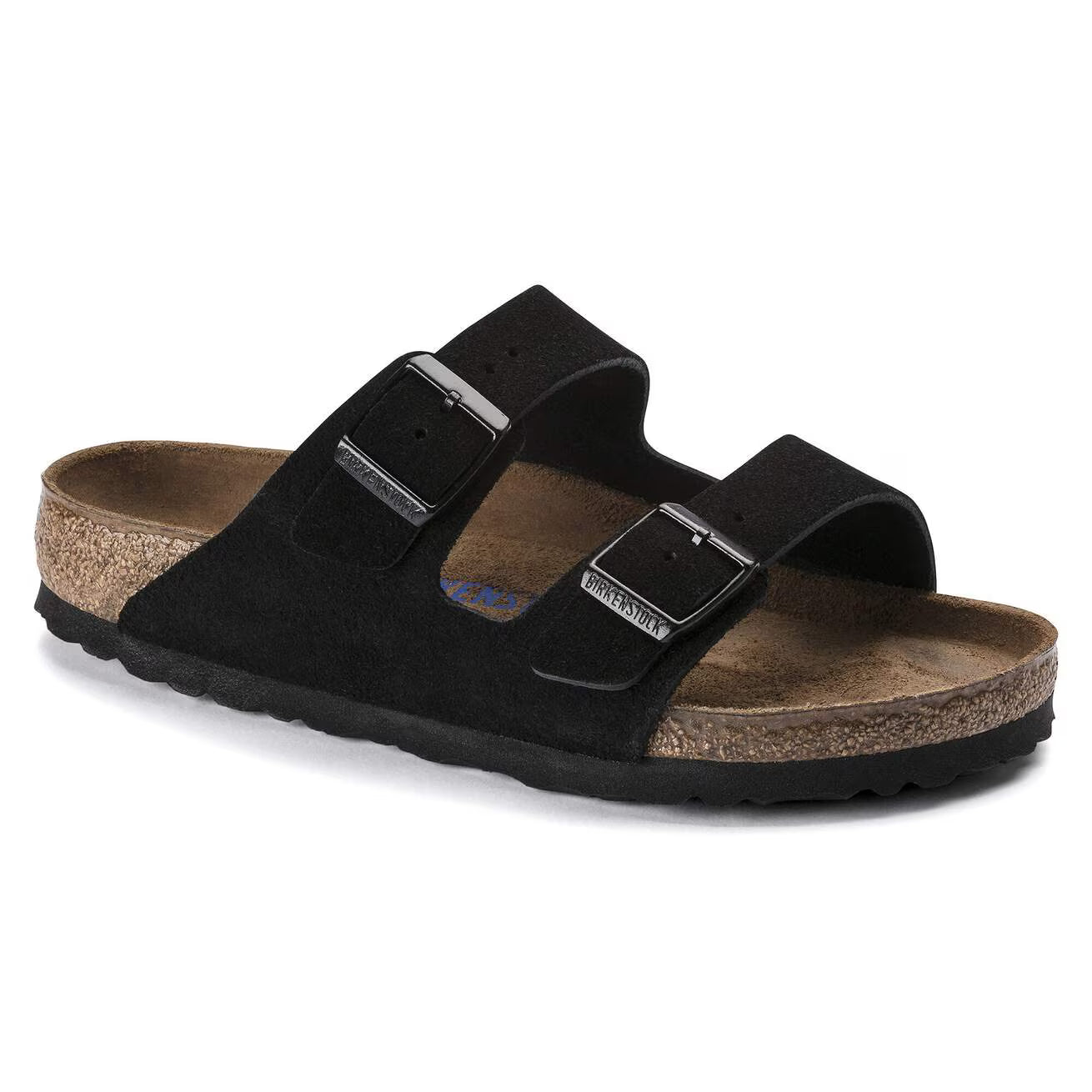 Arizona Lit de pied souple - Black